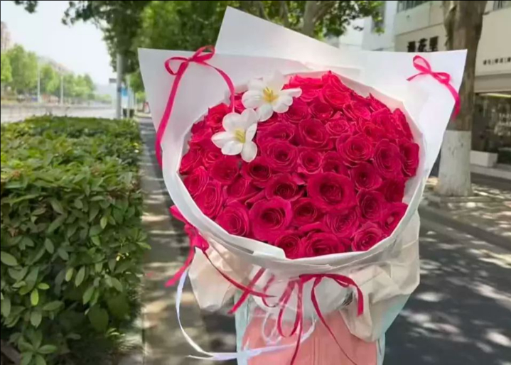 鹤岗南山区花店