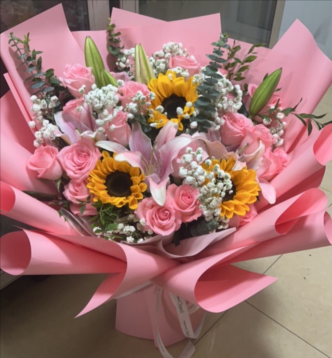 鹤岗南山区花店